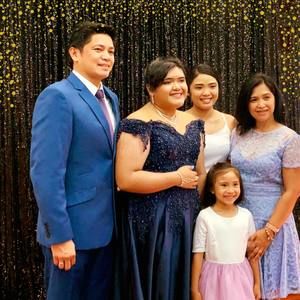 Meet your Posher, Hazel jong